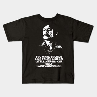 Charles Bronson Kids T-Shirt